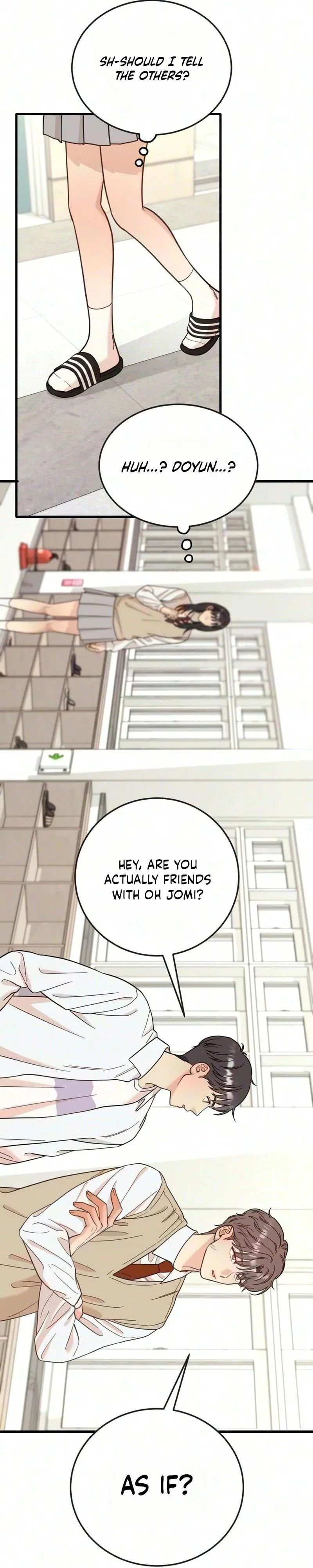Read I Left My Body chapter 14 image 31 on Lezhin