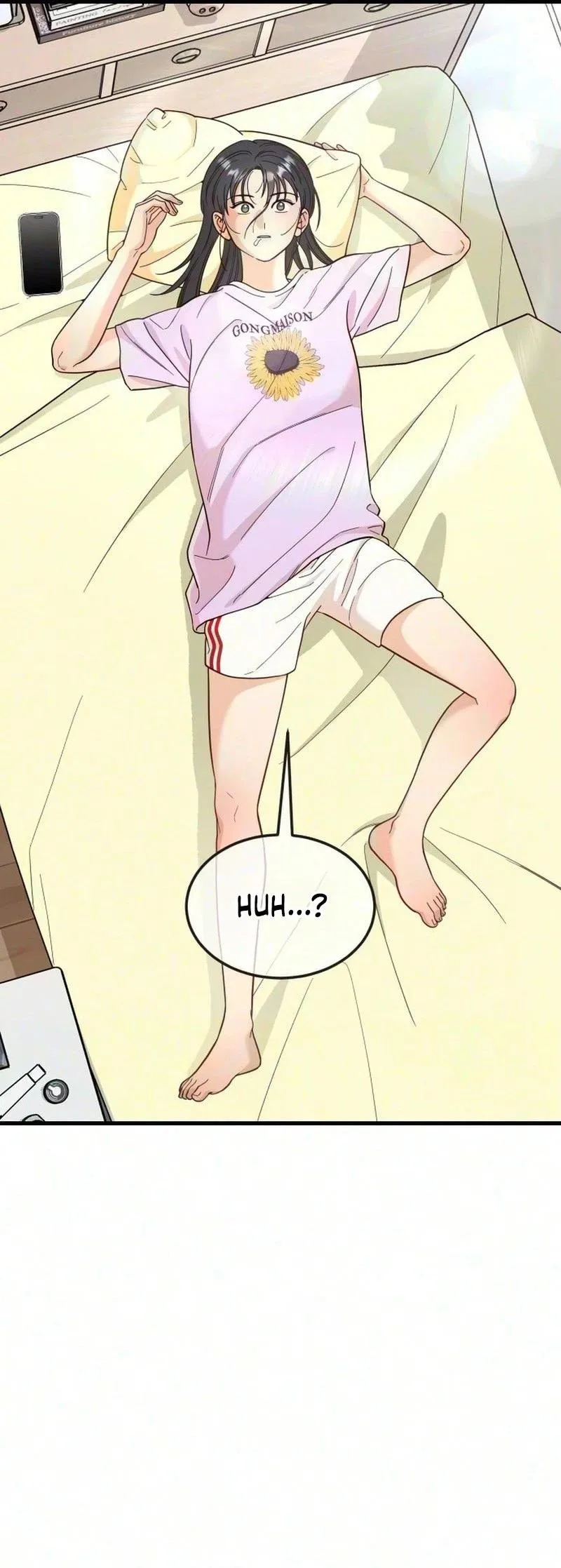 Read I Left My Body chapter 14 image 35 on Lezhin