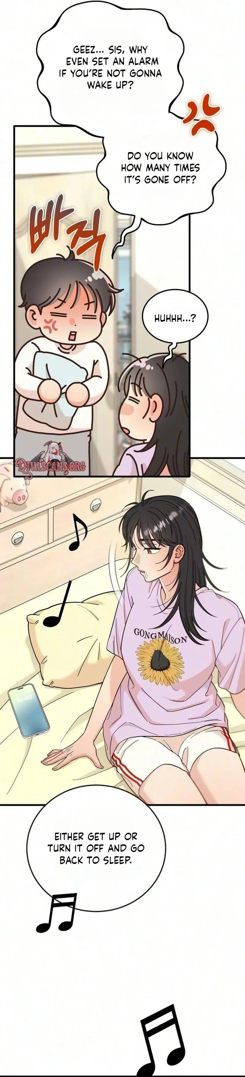 Read I Left My Body chapter 14 image 36 on Lezhin