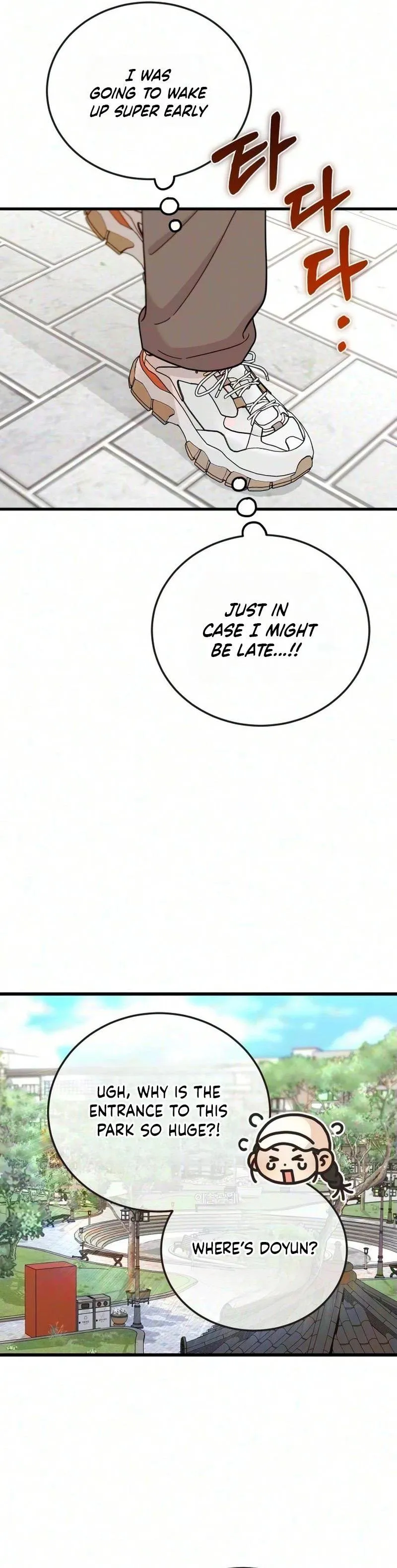 Read I Left My Body chapter 14 image 39 on Lezhin