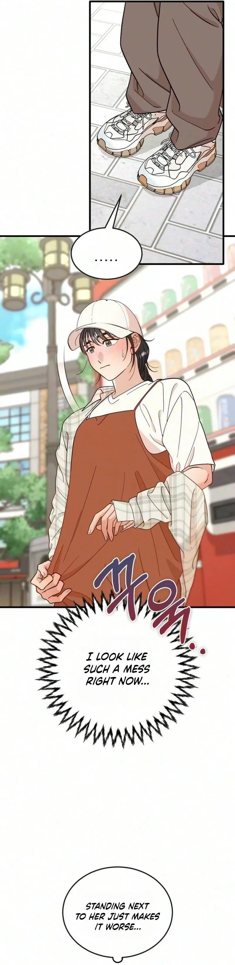 Read I Left My Body chapter 14 image 42 on Lezhin