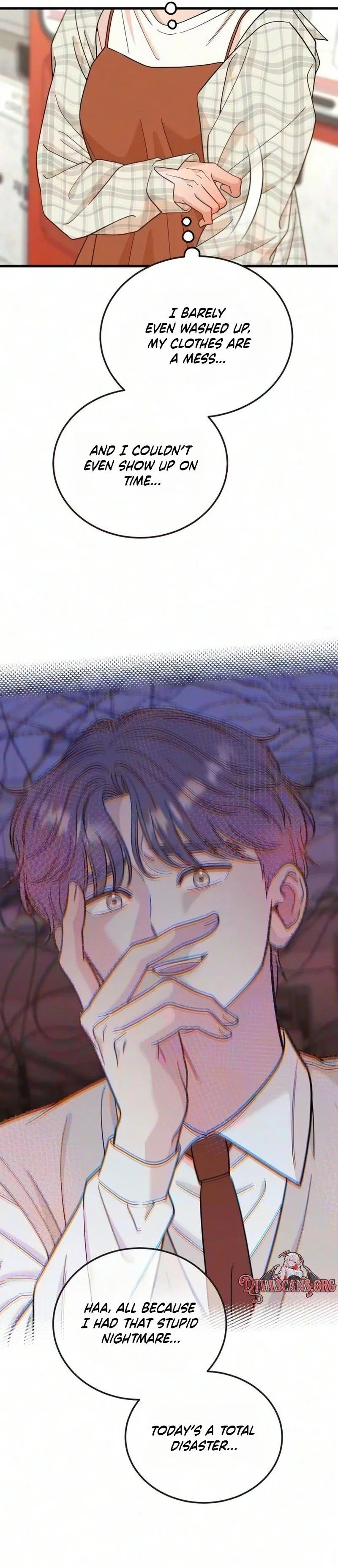 Read I Left My Body chapter 14 image 43 on Lezhin