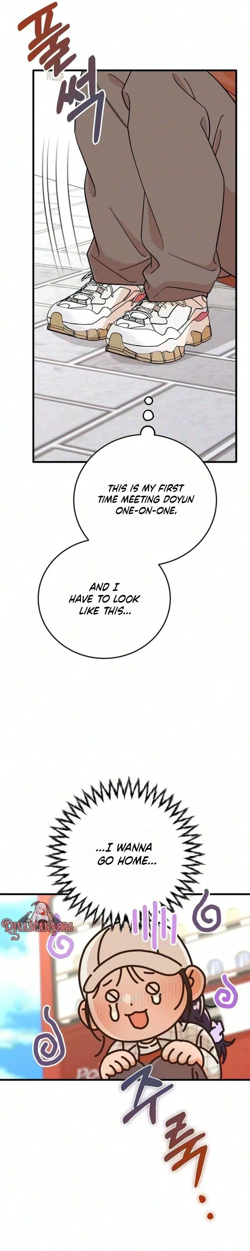 Read I Left My Body chapter 14 image 44 on Lezhin