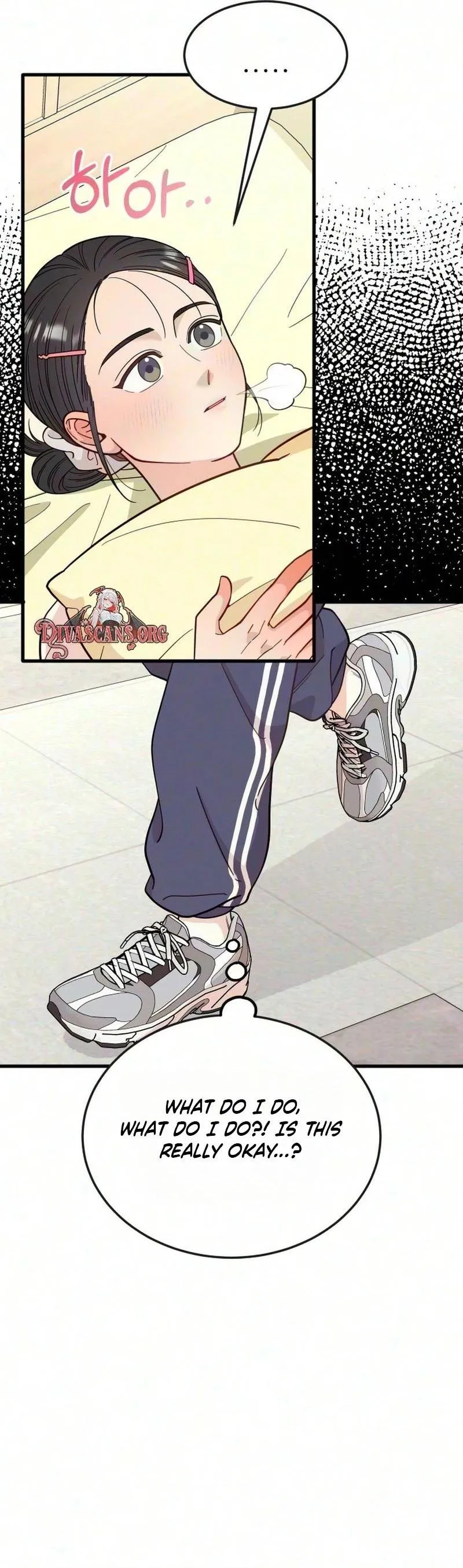 Read I Left My Body chapter 14 image 5 on Lezhin