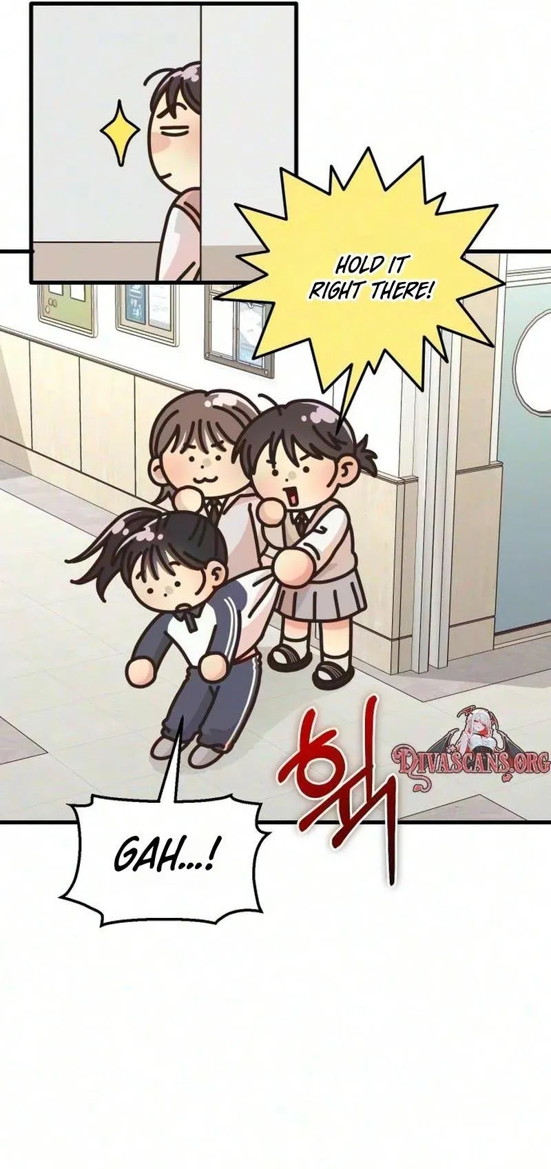 Read I Left My Body chapter 14 image 6 on Lezhin