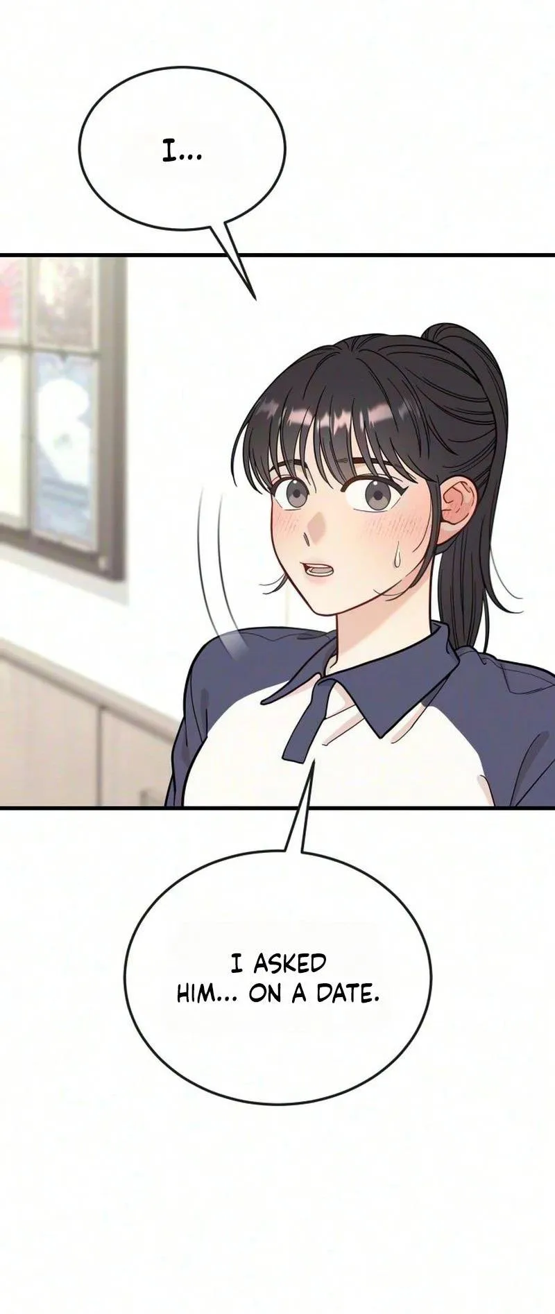Read I Left My Body chapter 14 image 8 on Lezhin