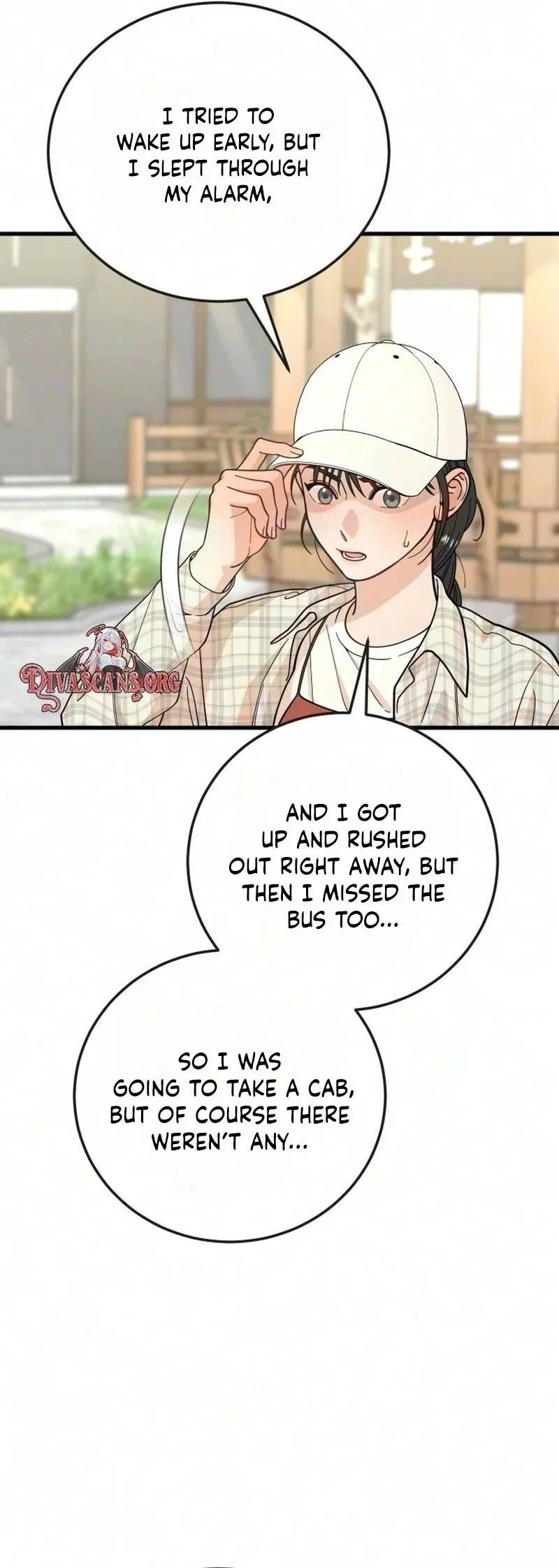 Read I Left My Body chapter 15 image 1 on Lezhin