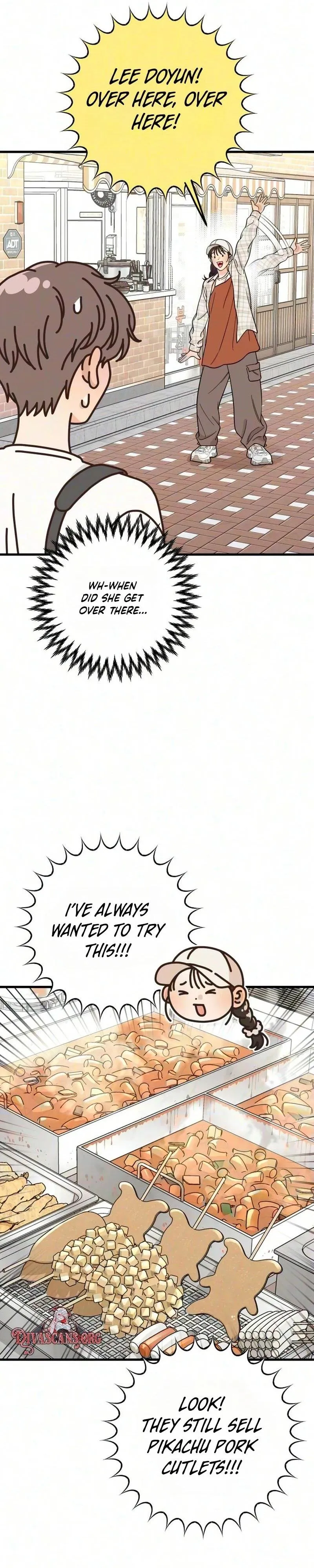 Read I Left My Body chapter 15 image 11 on Lezhin