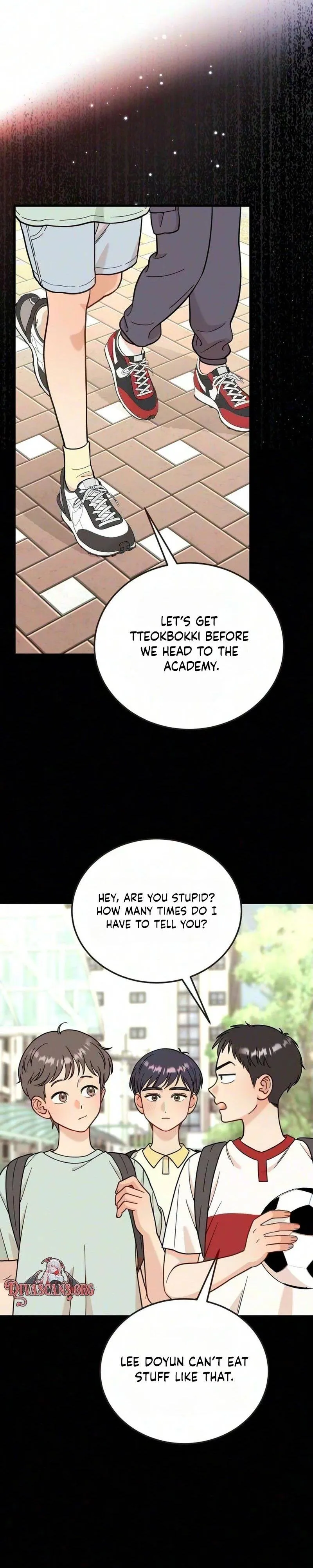Read I Left My Body chapter 15 image 13 on Lezhin