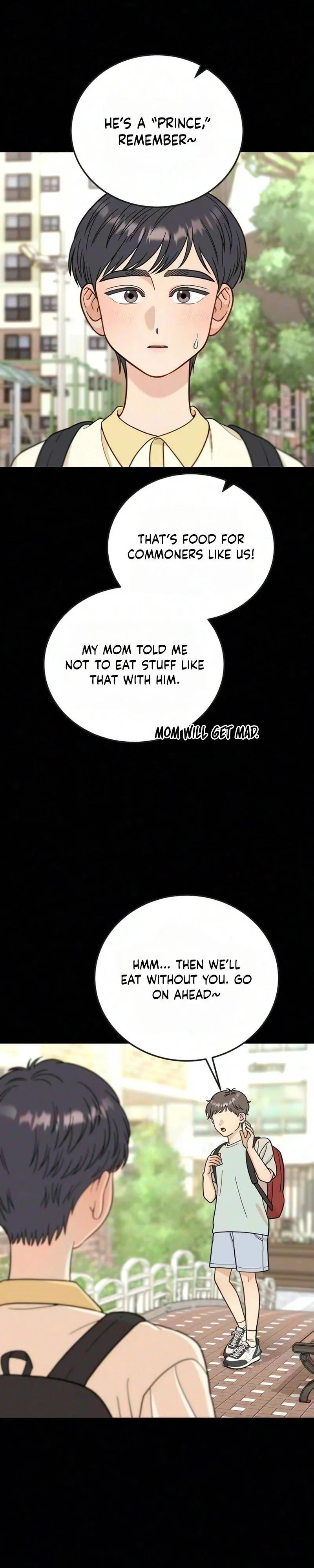 Read I Left My Body chapter 15 image 14 on Lezhin