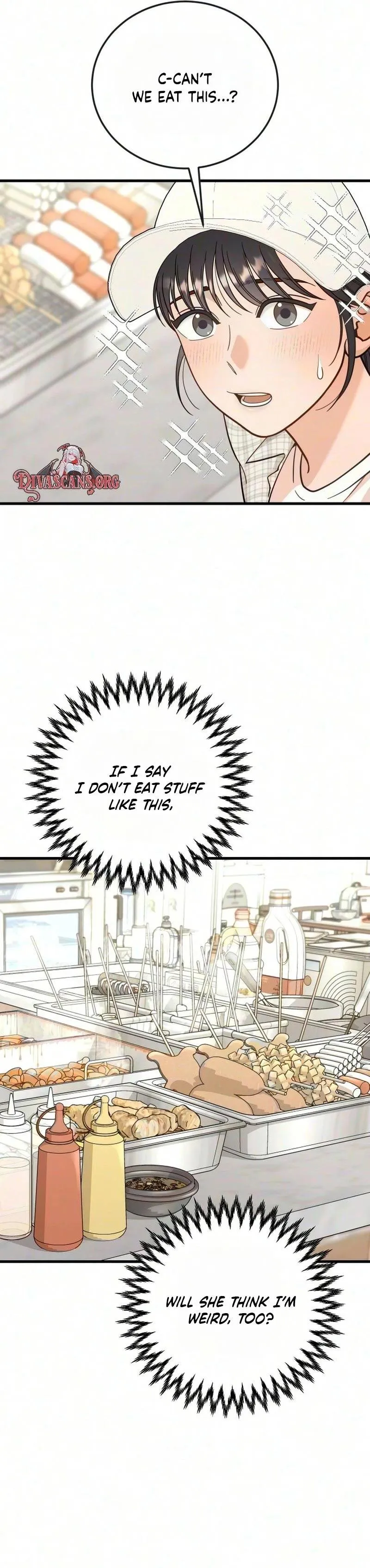 Read I Left My Body chapter 15 image 16 on Lezhin