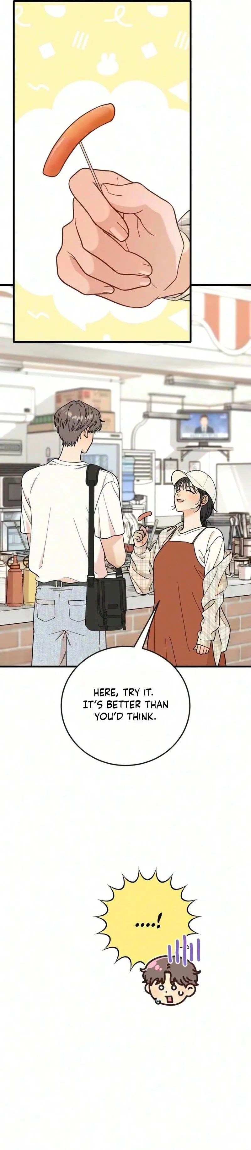 Read I Left My Body chapter 15 image 18 on Lezhin
