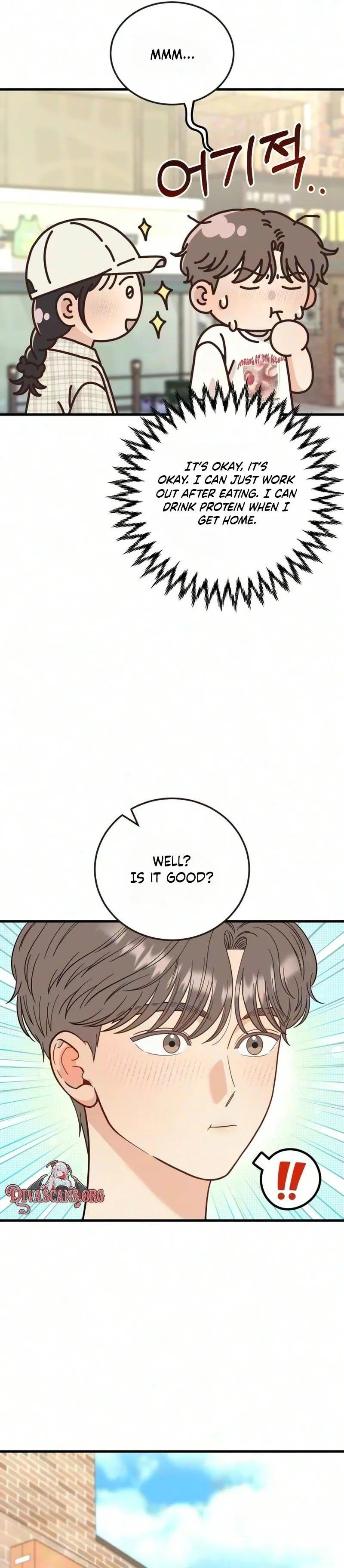 Read I Left My Body chapter 15 image 19 on Lezhin