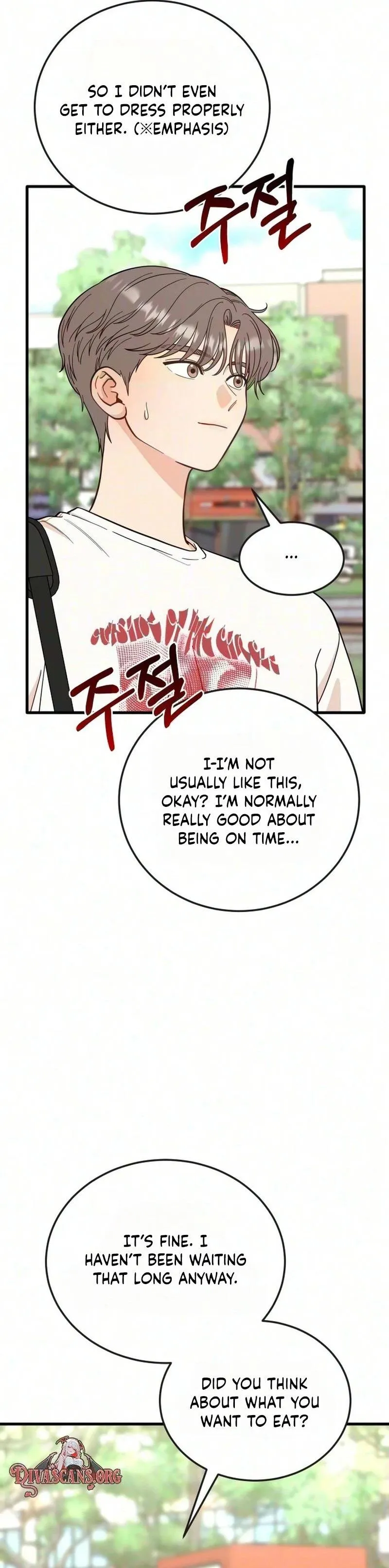 Read I Left My Body chapter 15 image 2 on Lezhin
