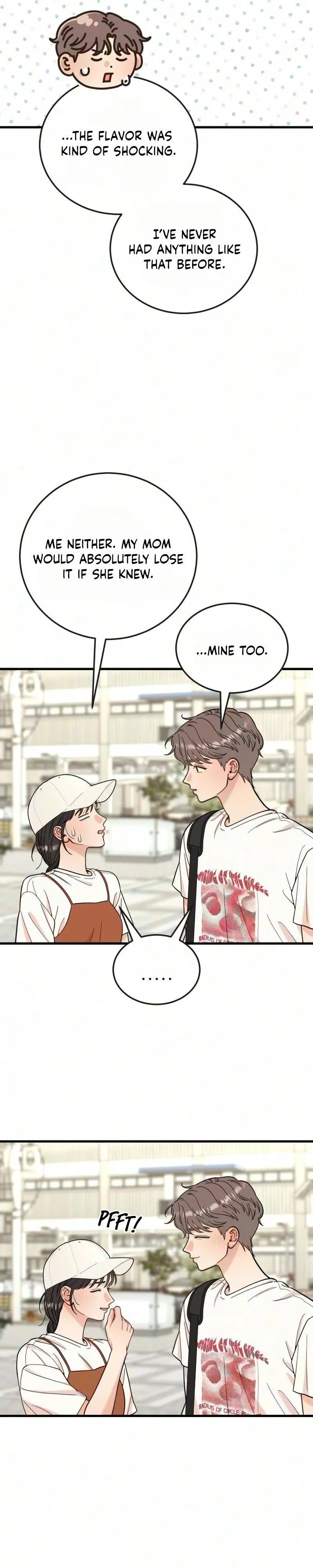 Read I Left My Body chapter 15 image 22 on Lezhin