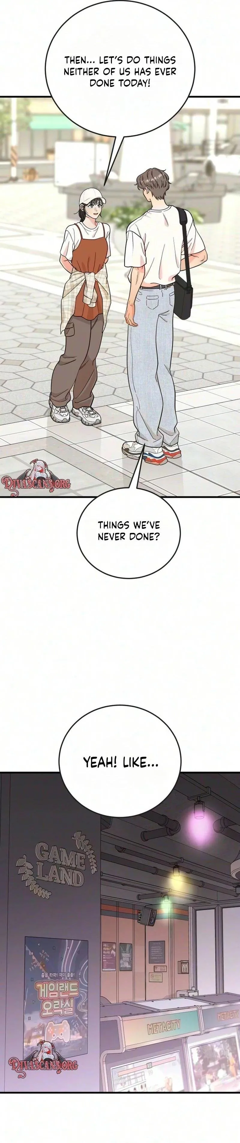 Read I Left My Body chapter 15 image 24 on Lezhin