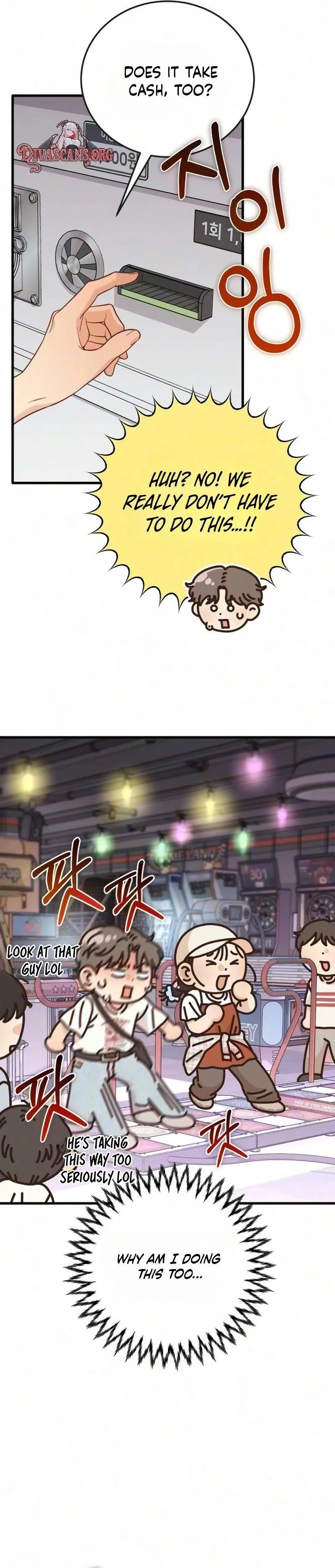 Read I Left My Body chapter 15 image 26 on Lezhin