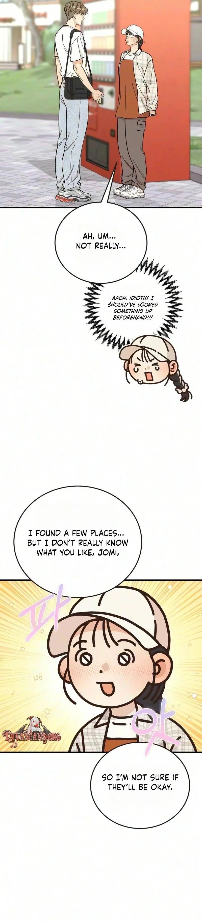 Read I Left My Body chapter 15 image 3 on Lezhin