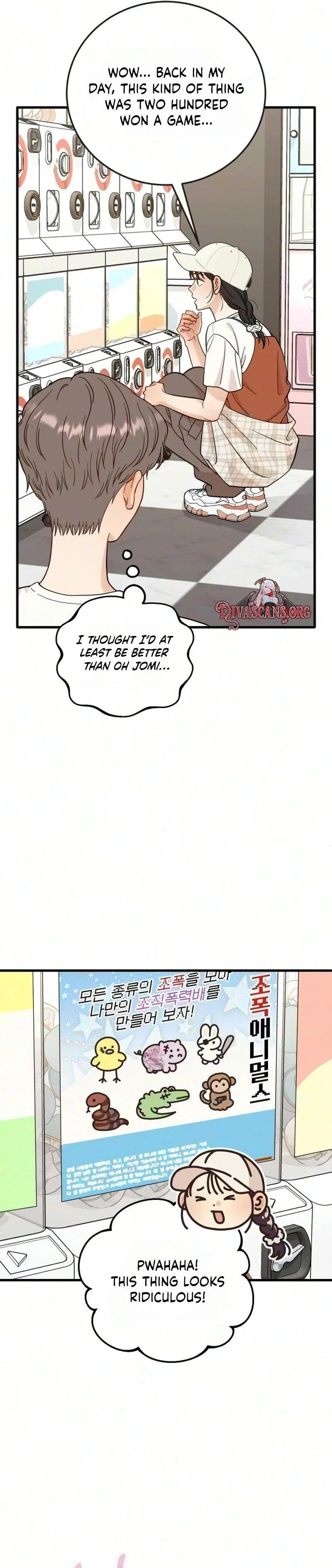 Read I Left My Body chapter 15 image 30 on Lezhin