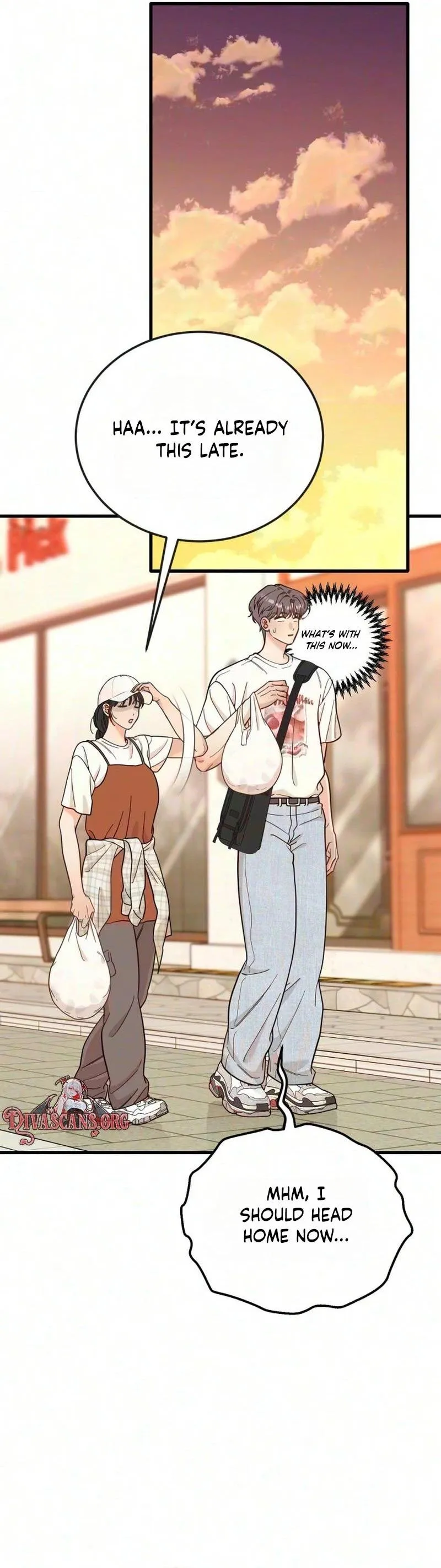 Read I Left My Body chapter 15 image 32 on Lezhin