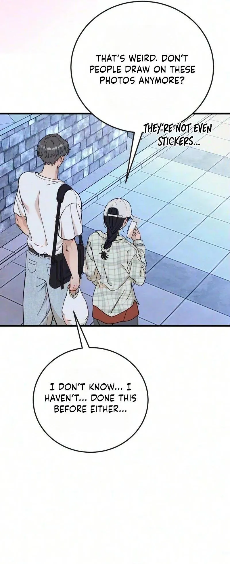 Read I Left My Body chapter 15 image 35 on Lezhin