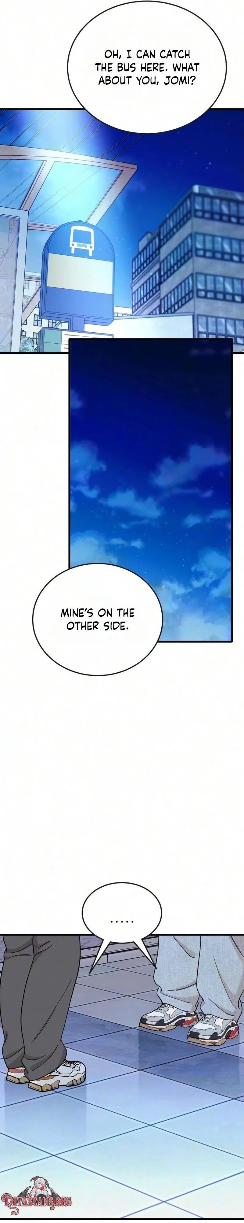 Read I Left My Body chapter 15 image 36 on Lezhin