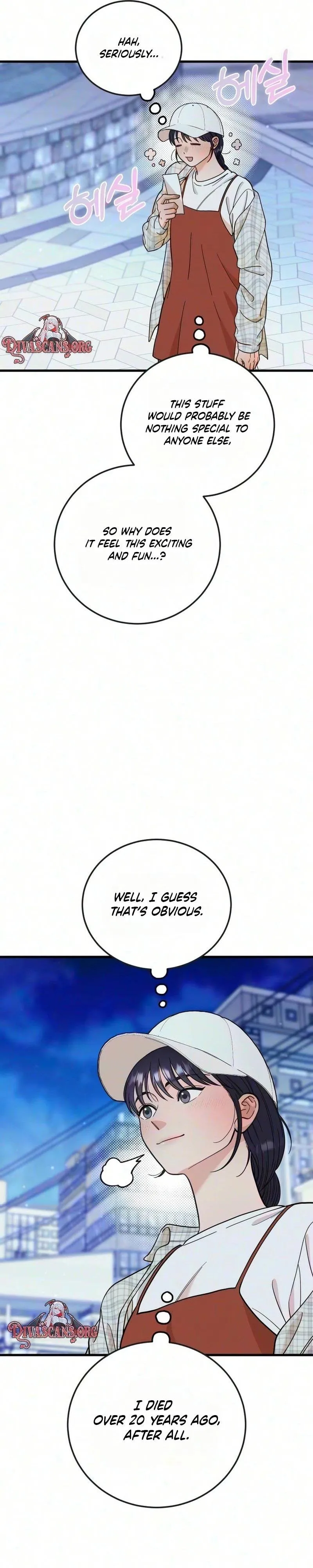 Read I Left My Body chapter 15 image 44 on Lezhin