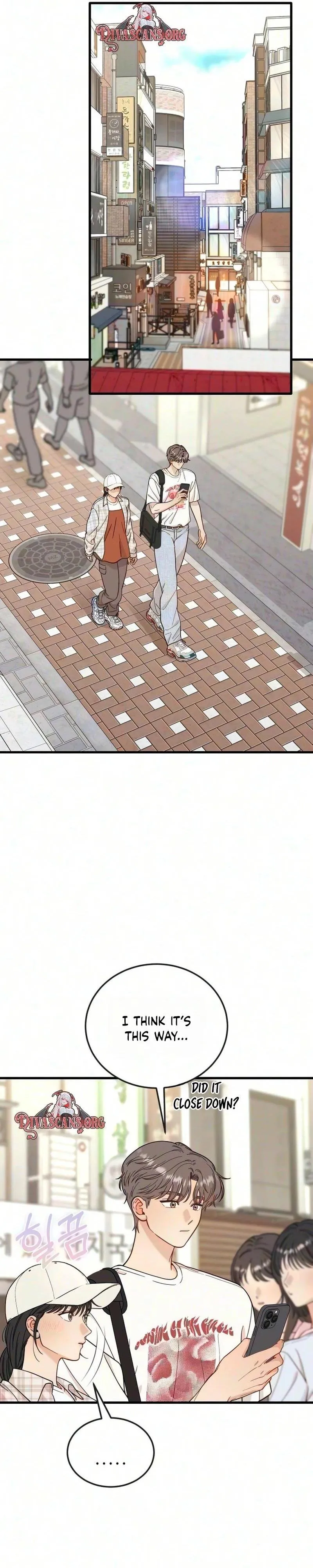 Read I Left My Body chapter 15 image 6 on Lezhin