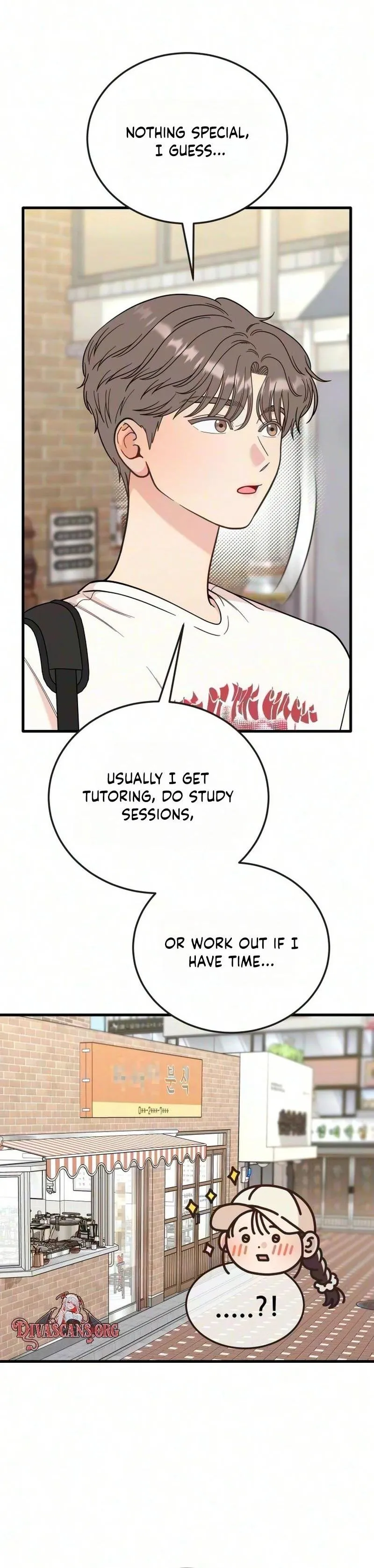 Read I Left My Body chapter 15 image 9 on Lezhin