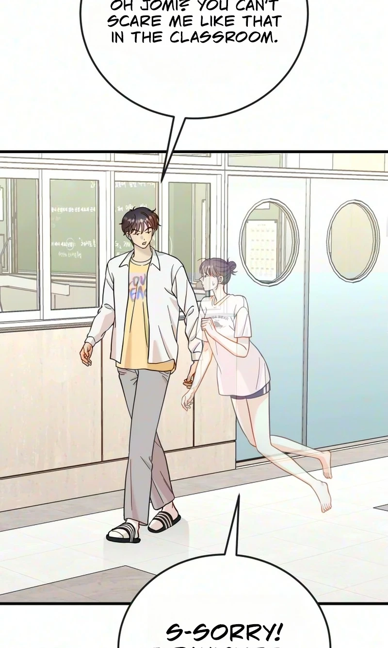 Read I Left My Body chapter 16 image 84 on Lezhin