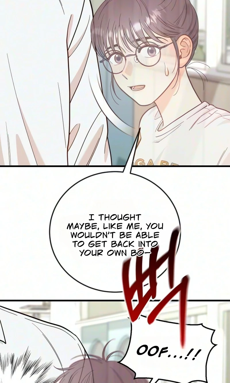 Read I Left My Body chapter 16 image 98 on Lezhin