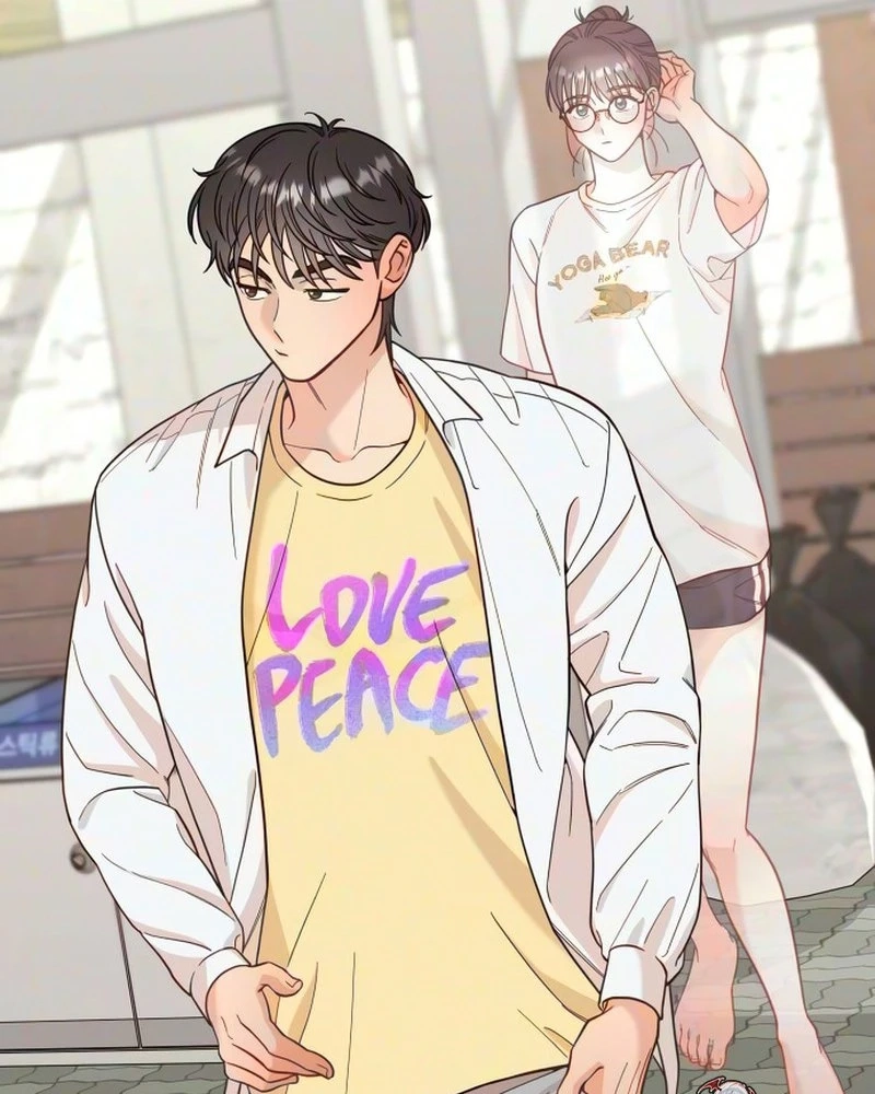 Read I Left My Body chapter 17 image 122 on Lezhin