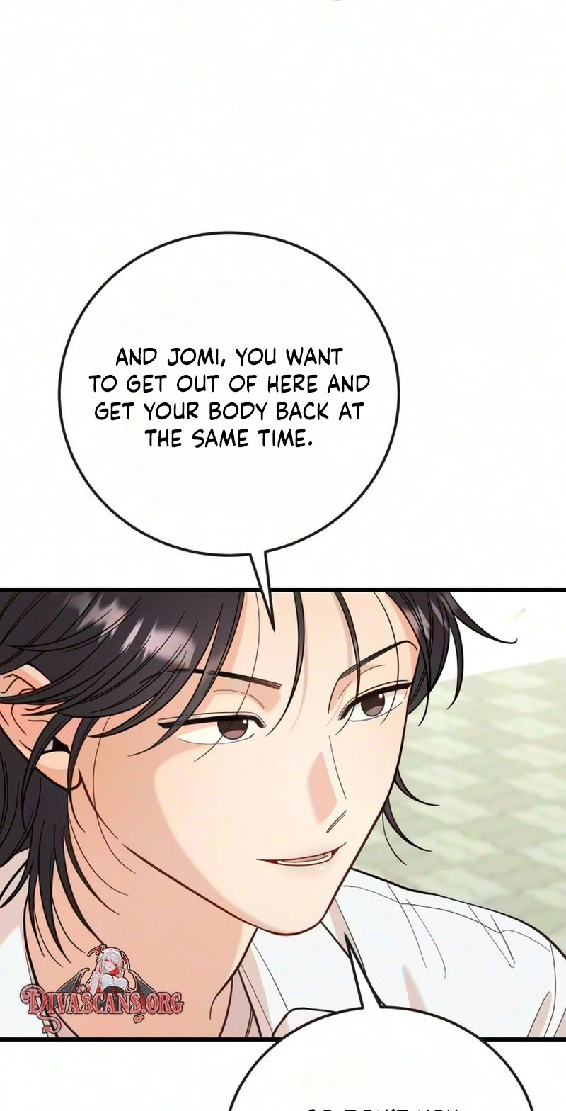 Read I Left My Body chapter 17 image 96 on Lezhin