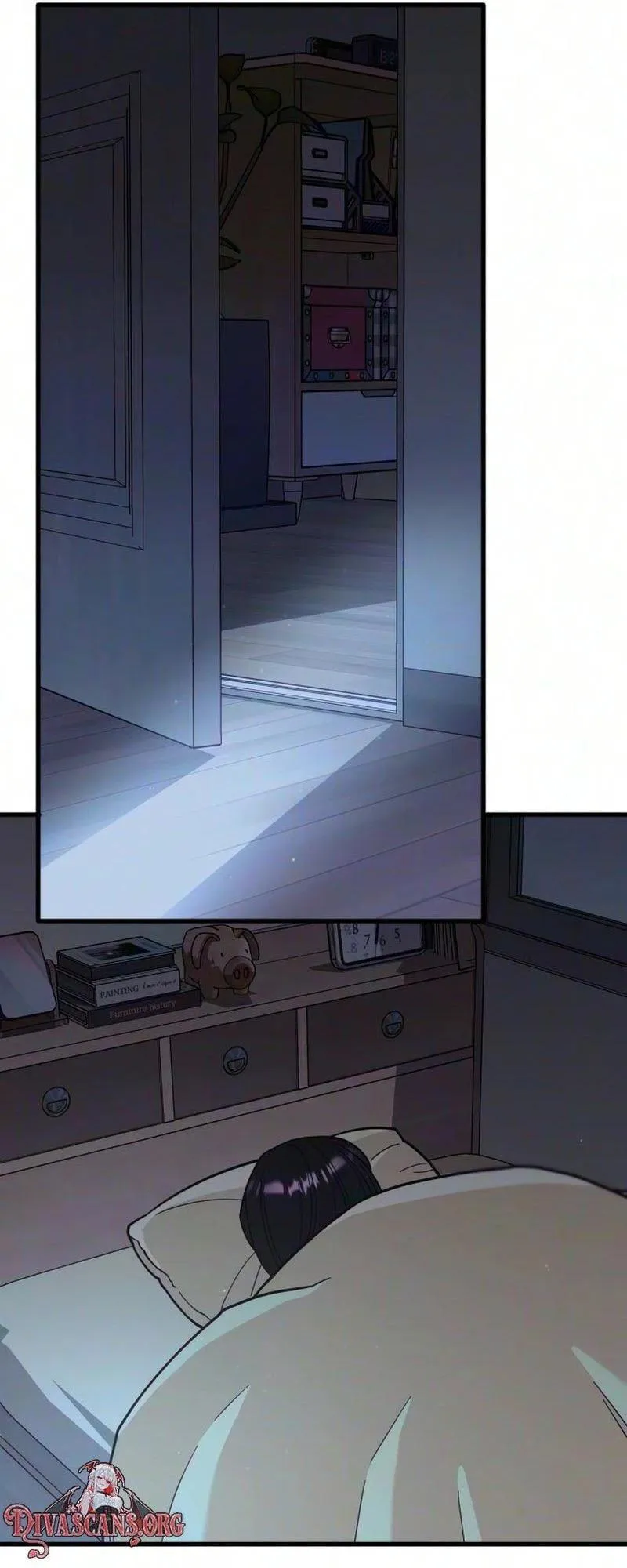 Read I Left My Body chapter 18 image 2 on Lezhin