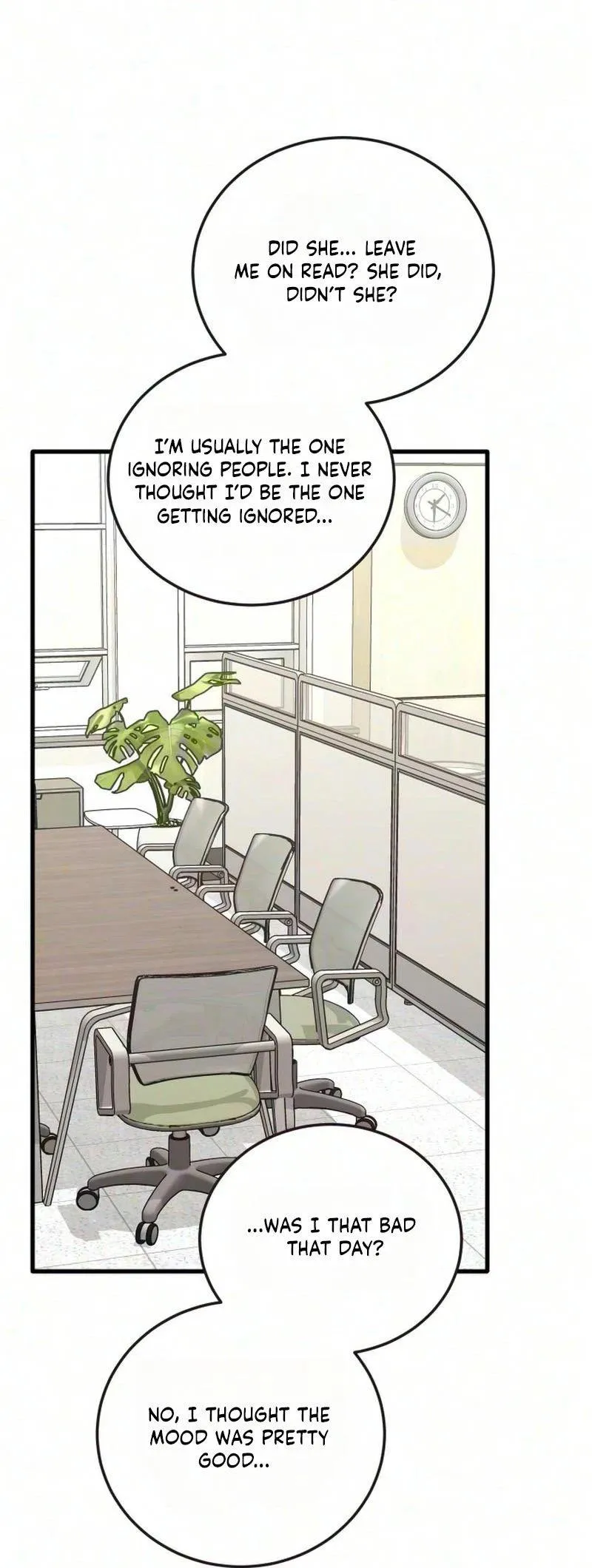 Read I Left My Body chapter 18 image 21 on Lezhin