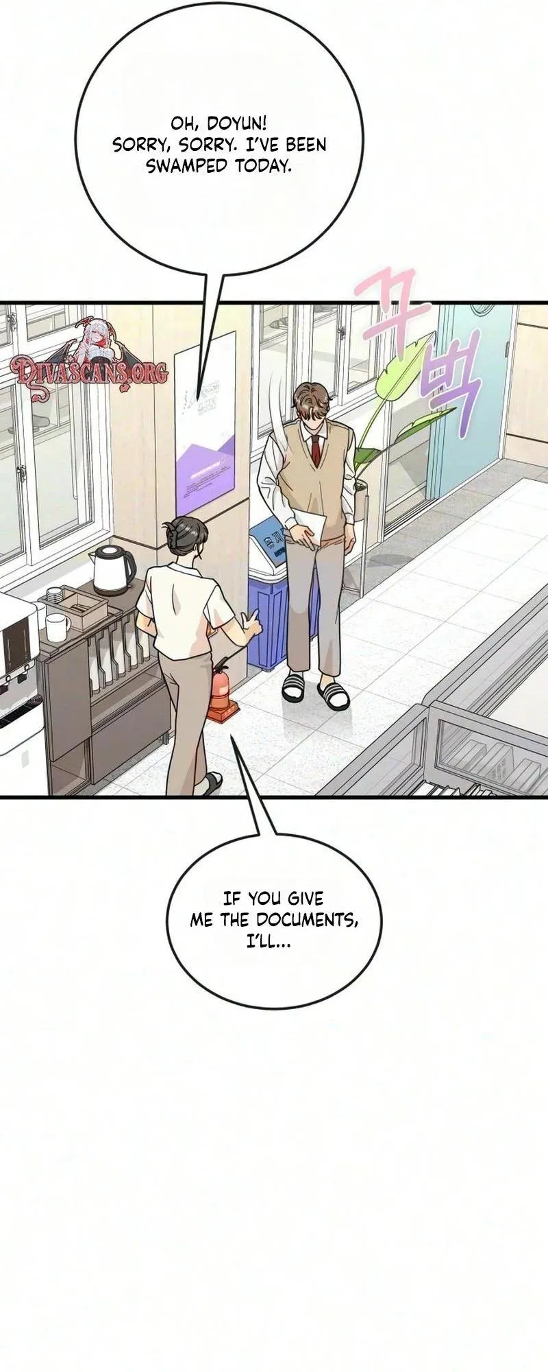 Read I Left My Body chapter 18 image 23 on Lezhin