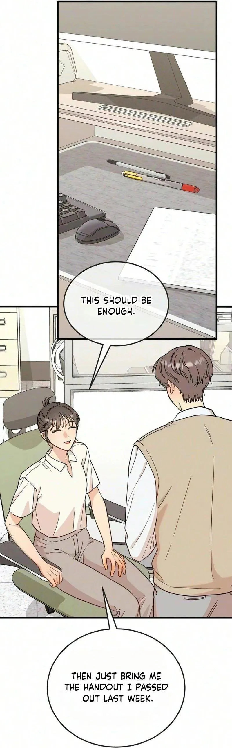 Read I Left My Body chapter 18 image 25 on Lezhin