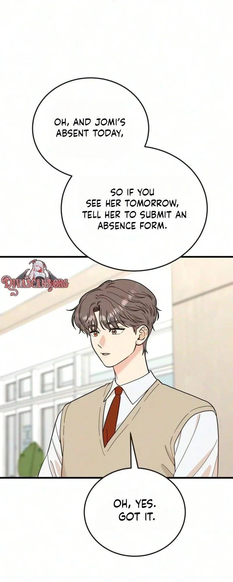 Read I Left My Body chapter 18 image 26 on Lezhin