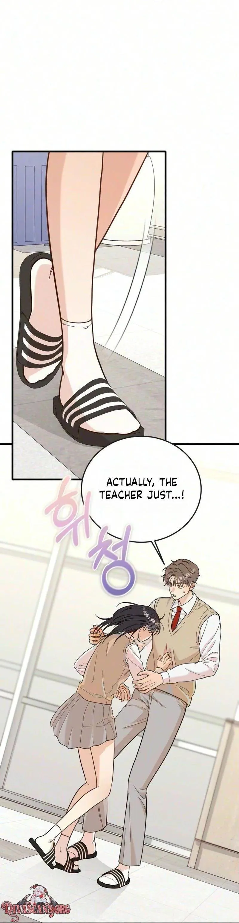 Read I Left My Body chapter 18 image 33 on Lezhin