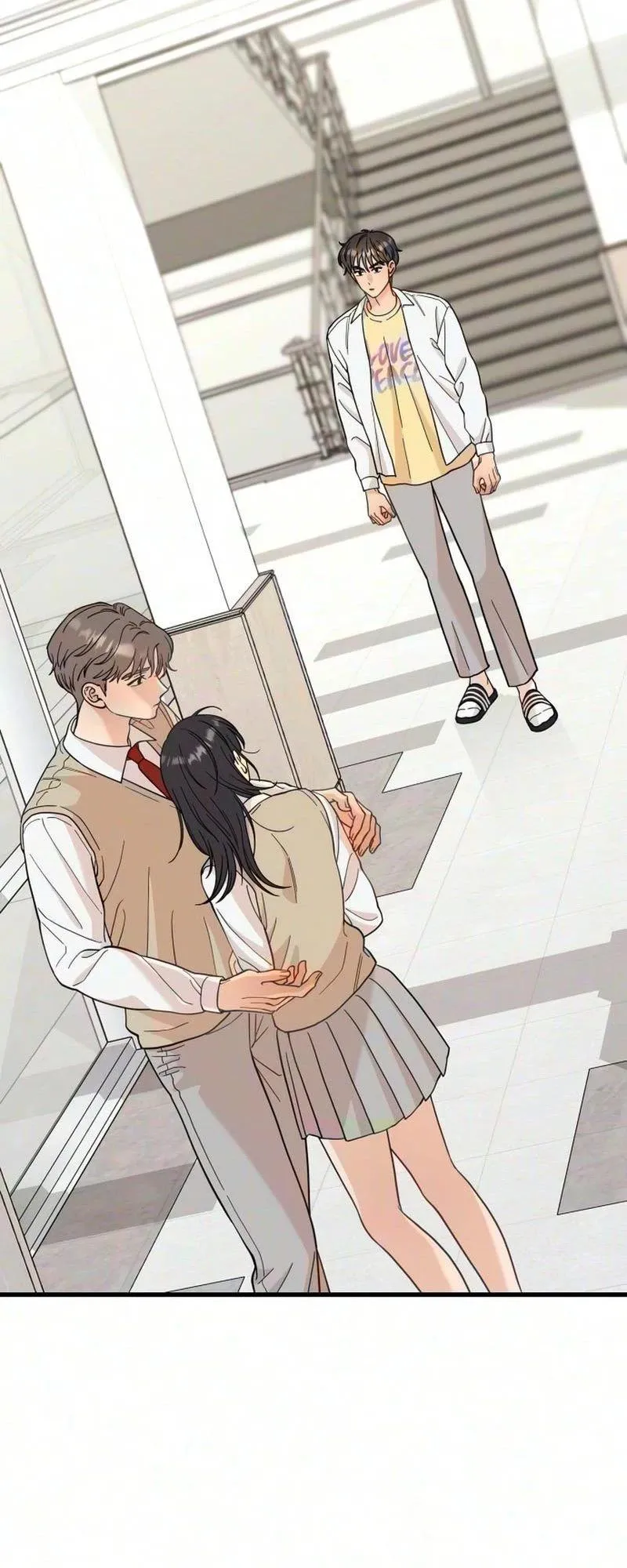 Read I Left My Body chapter 18 image 40 on Lezhin