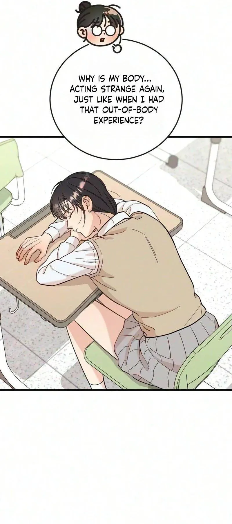 Read I Left My Body chapter 18 image 43 on Lezhin