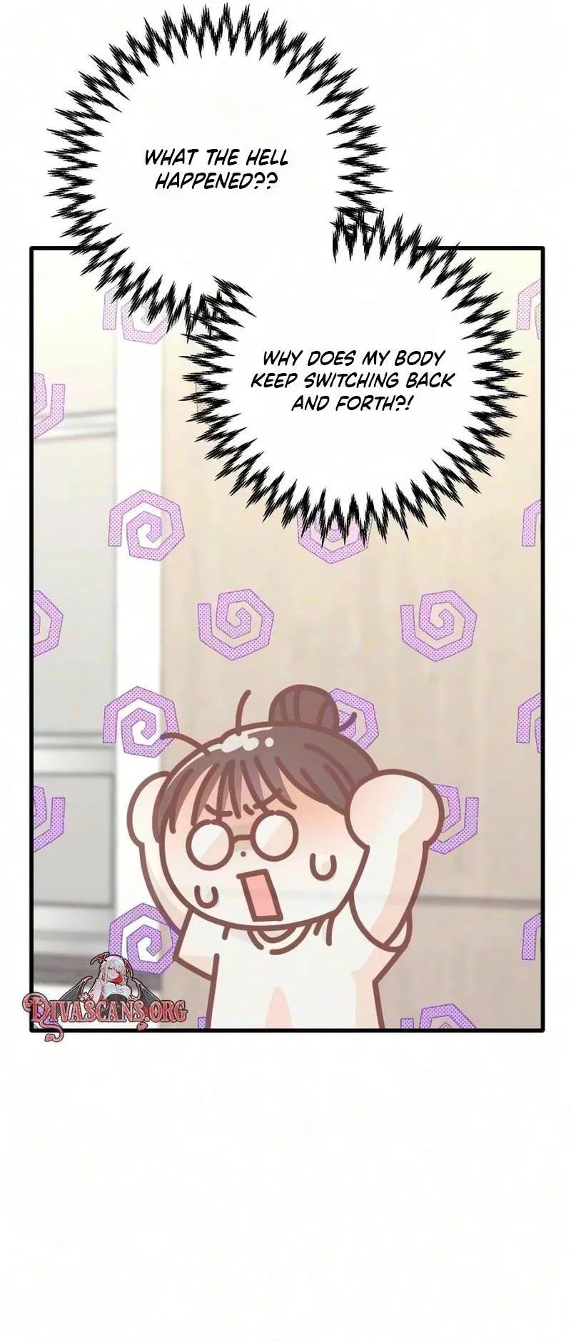 Read I Left My Body chapter 18 image 46 on Lezhin