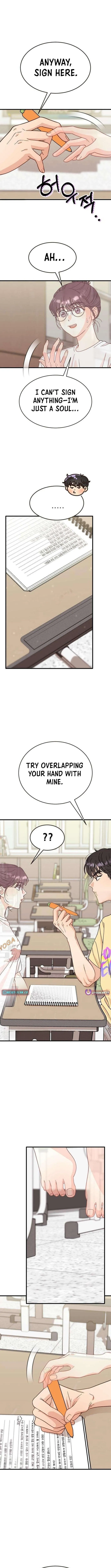 I Left My Body Chapter 2 page 18 - 