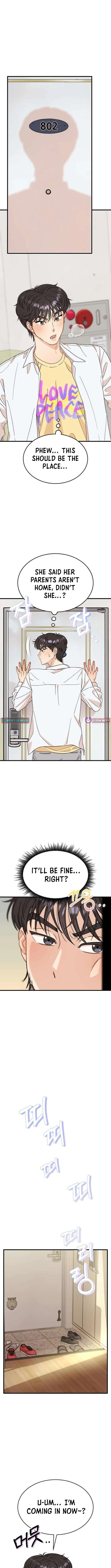 I Left My Body Chapter 2 page 21 - 