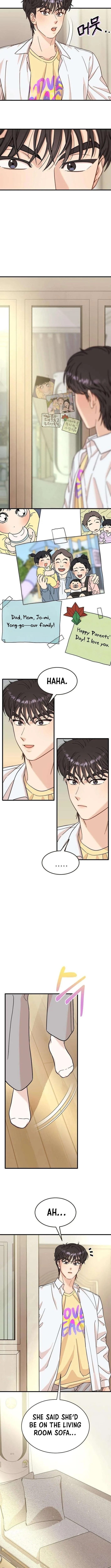 I Left My Body Chapter 2 page 22 - 