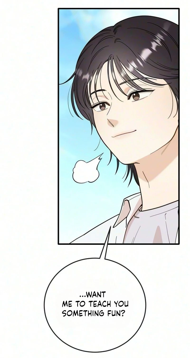 I Left My Body Chapter 20 page 27 - 