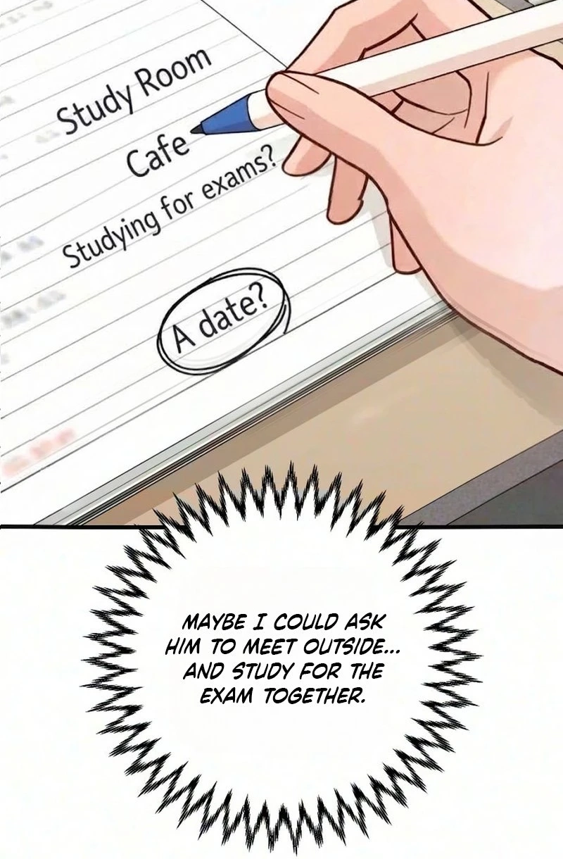 I Left My Body Chapter 20 page 35 - 