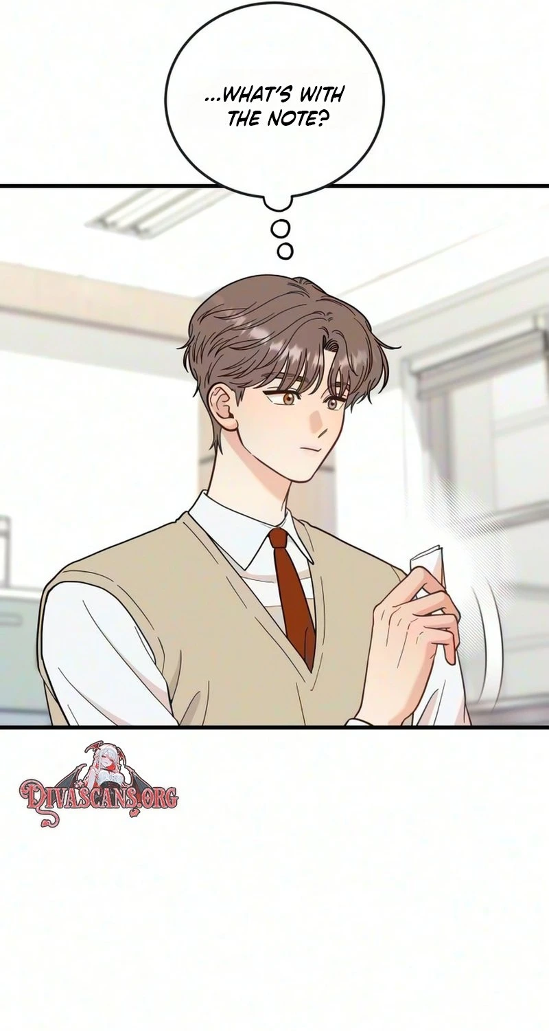 I Left My Body Chapter 20 page 46 - 