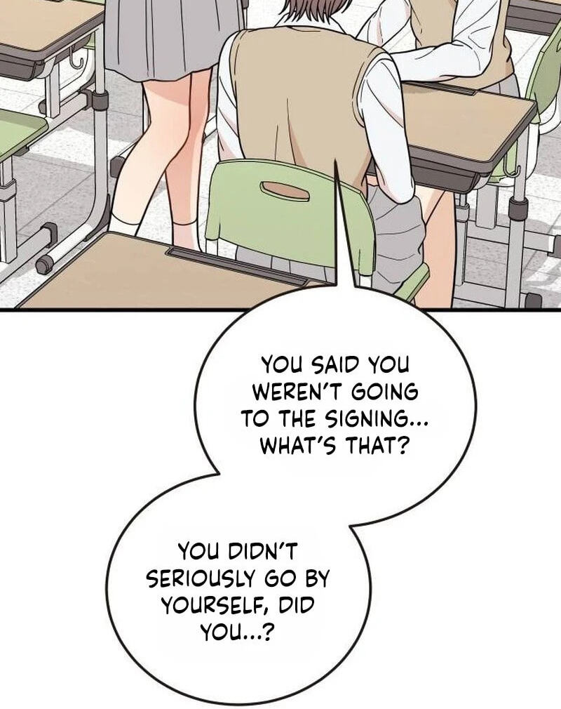 I Left My Body Chapter 21 page 110 - 