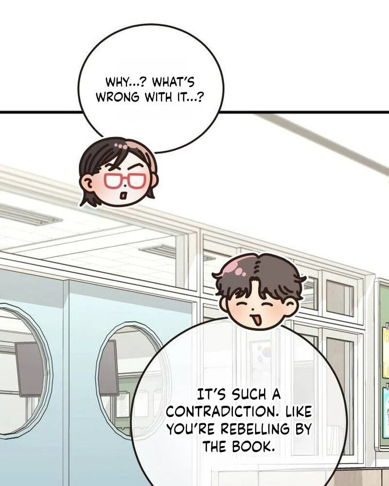I Left My Body Chapter 21 page 40 - 